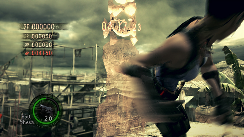 Illustration for article titled Capcom Confirms, Prices Versus Mode for Resident Evil 5